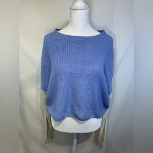 Knitted sweater